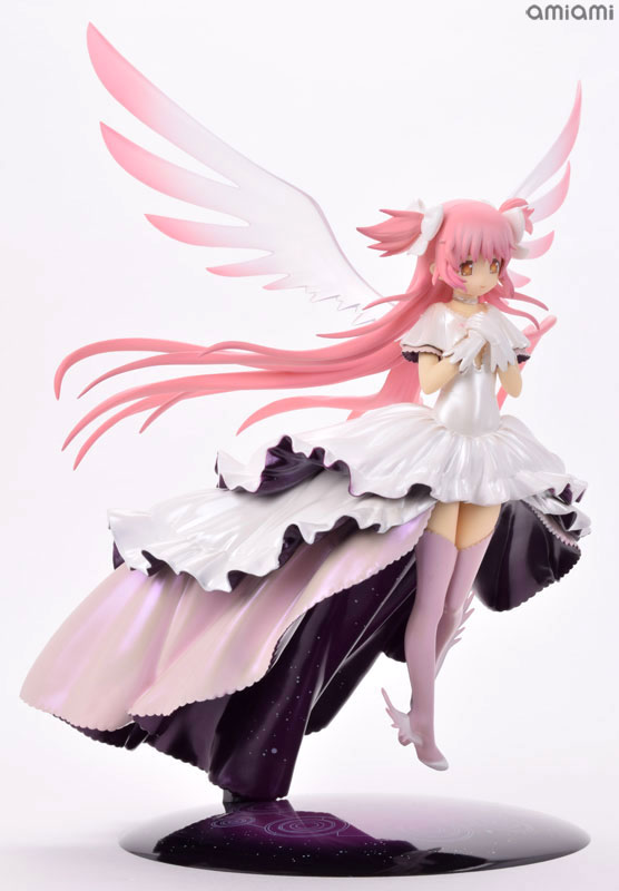 中古】(本体A/箱B)フィギュアJAPAN 創刊号 「魔法少女まどか☆マギカ