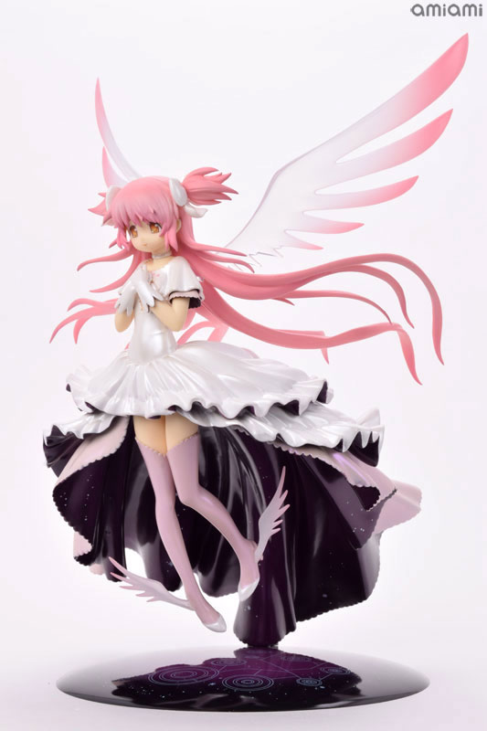 中古】(本体A/箱B)フィギュアJAPAN 創刊号 「魔法少女まどか☆マギカ