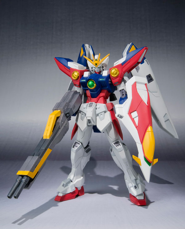 AmiAmi [Character & Hobby Shop] | Robot Spirits -SIDE MS- Mobile Suit ...