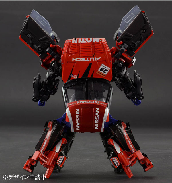 トランスフォーマーGT GT-01 GT-Rプライム トランスフォーマーGT GT-01 GT-Rプライム