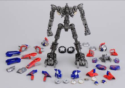 トランスフォーマー デュアルモデルキット DMK01 オプティマスプライム TOY-RBT-3275_05.jpg