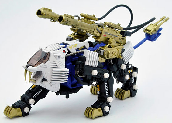 シールドライガー Mk-II｜ゾイド -ZOIDS-｜ロボット/メカ