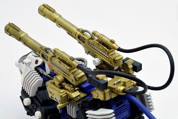 MSS MZ005 ゾイド RPZ-07 シールドライガーMK-II プラモデル MSS MZ005 ゾイド RPZ-07 シールドライガーMK-II プラモデル