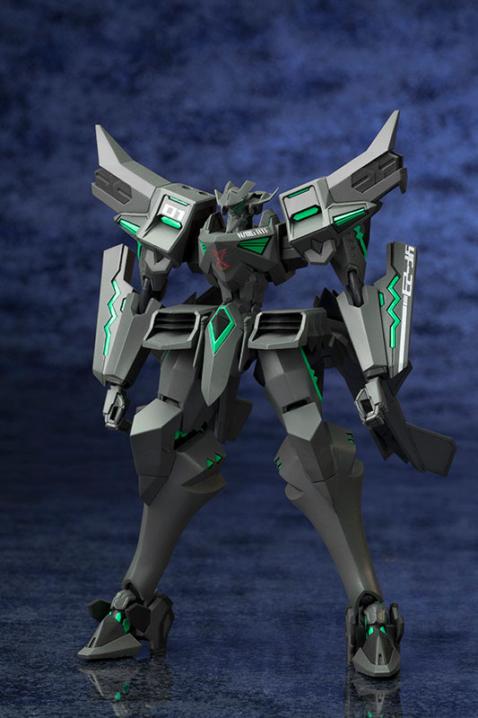 【初回生産特典付き】マブラヴ オルタネイティヴ トータル・イクリプス 1/144 YF-23 ブラックウィドウII プラスチックキット TOY-RBT-3400_01.jpg