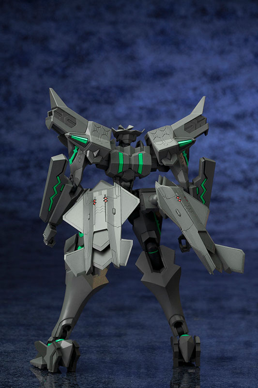 【初回生産特典付き】マブラヴ オルタネイティヴ トータル・イクリプス 1/144 YF-23 ブラックウィドウII プラスチックキット TOY-RBT-3400_02.jpg