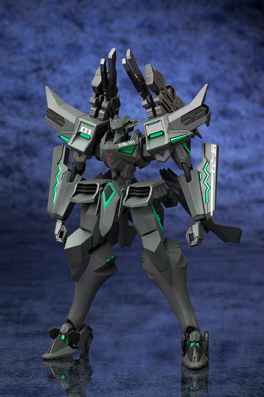 【初回生産特典付き】マブラヴ オルタネイティヴ トータル・イクリプス 1/144 YF-23 ブラックウィドウII プラスチックキット TOY-RBT-3400_03.jpg