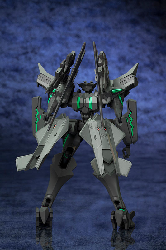 【初回生産特典付き】マブラヴ オルタネイティヴ トータル・イクリプス 1/144 YF-23 ブラックウィドウII プラスチックキット TOY-RBT-3400_04.jpg