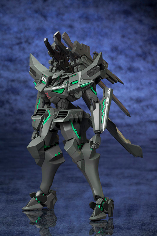 【初回生産特典付き】マブラヴ オルタネイティヴ トータル・イクリプス 1/144 YF-23 ブラックウィドウII プラスチックキット TOY-RBT-3400_06.jpg