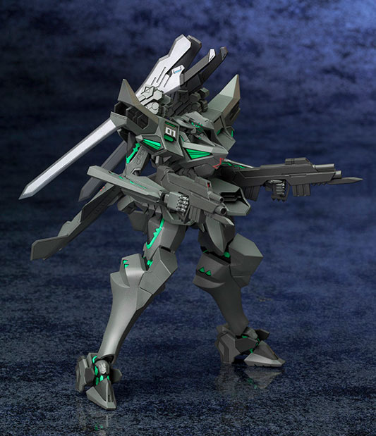 【初回生産特典付き】マブラヴ オルタネイティヴ トータル・イクリプス 1/144 YF-23 ブラックウィドウII プラスチックキット TOY-RBT-3400_07.jpg
