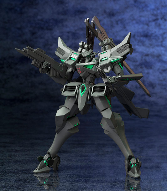 【初回生産特典付き】マブラヴ オルタネイティヴ トータル・イクリプス 1/144 YF-23 ブラックウィドウII プラスチックキット TOY-RBT-3400_09.jpg