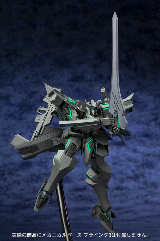 プラモデル　[初回特典付] 1/144 YF-23 ブラックウィドウII 「マブラヴ オルタネイティヴ トータル・イクリプス」 [KP262] 1/144 YF-23 ブラックウィドウII (プラモデル) - ホビーサーチ
