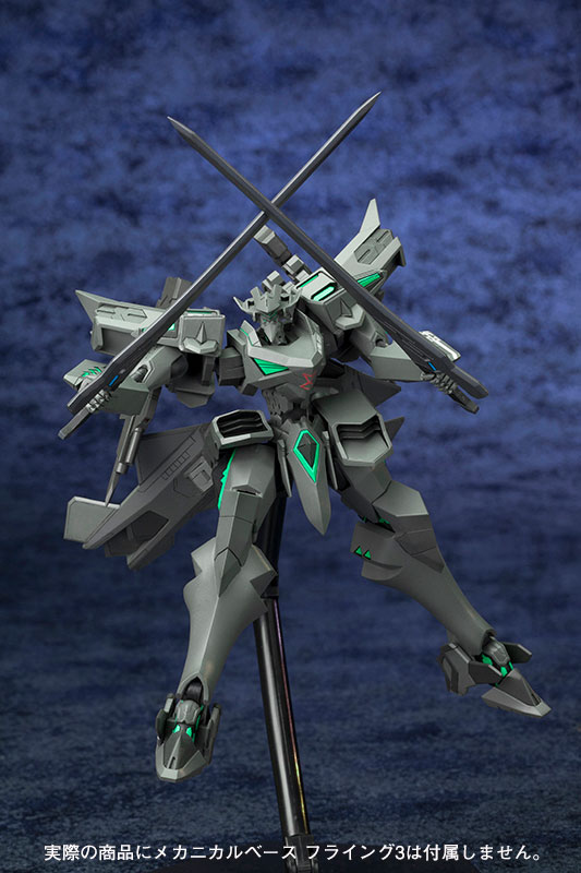 【初回生産特典付き】マブラヴ オルタネイティヴ トータル・イクリプス 1/144 YF-23 ブラックウィドウII プラスチックキット TOY-RBT-3400_12.jpg