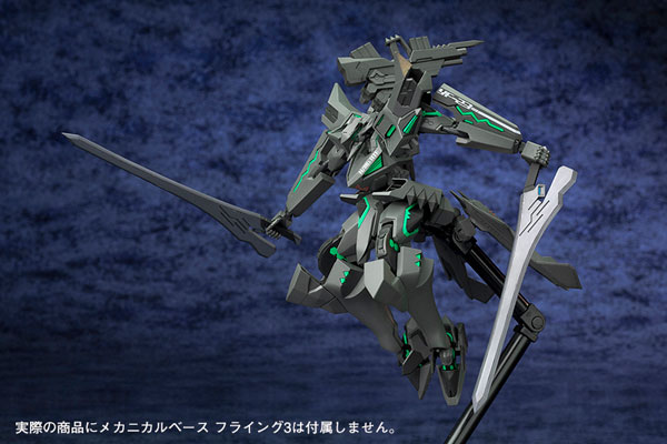 【初回生産特典付き】マブラヴ オルタネイティヴ トータル・イクリプス 1/144 YF-23 ブラックウィドウII プラスチックキット TOY-RBT-3400_13.jpg