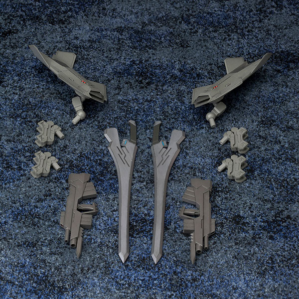 【初回生産特典付き】マブラヴ オルタネイティヴ トータル・イクリプス 1/144 YF-23 ブラックウィドウII プラスチックキット TOY-RBT-3400_15.jpg