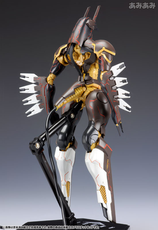 未組立】MRC スターゲート STARGATE アヌビス ANUBIS ラー RA