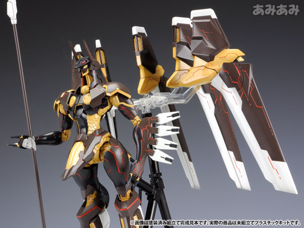 ANUBIS ZONE OF THE ENDERS アヌビス プラモデル[コトブキヤ