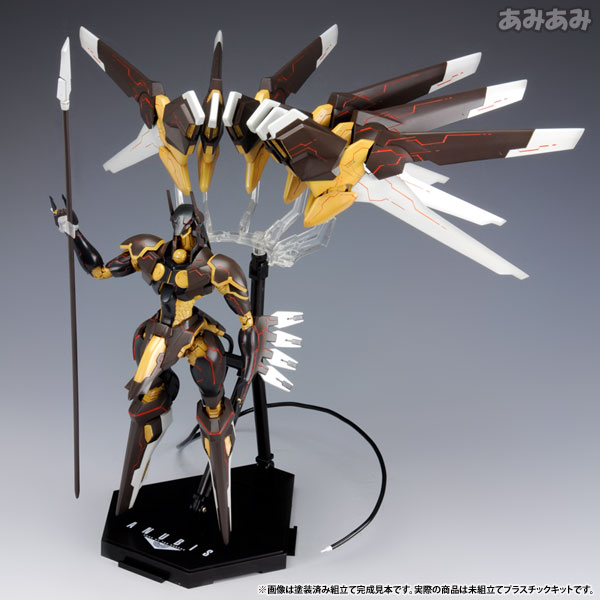 ANUBIS ZONE OF THE ENDERS アヌビス プラモデル