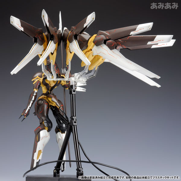 ANUBIS ZONE OF THE ENDERS アヌビス プラモデル