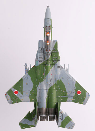 技mix F-15DJ 飛行教導隊（新田原基地）アグレッサー068号機 技MIX 航空自衛隊 F-15DJ イーグル 飛行教導隊 (新田原基地