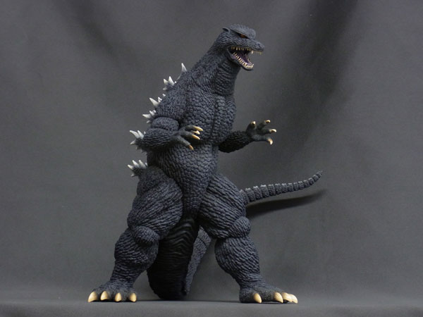 C-155 ゴジラ フィギュア 2004 東宝 約15cm 東宝大怪獣シリーズ ゴジラ2004 | 鉄道模型・プラモデル