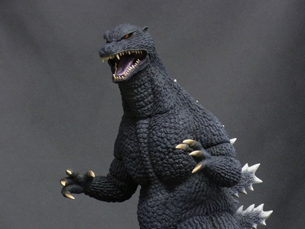 ゴジラ (2004) フィギュアセットエクスプラス東宝怪獣