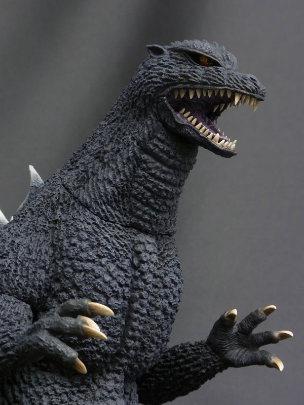 エクスプラス 東宝30cmシリーズ ゴジラ2004 ファイナルウォーズ 超貴重！エクスプラス 東宝30㎝シリーズ ゴジラ2004ファイナル