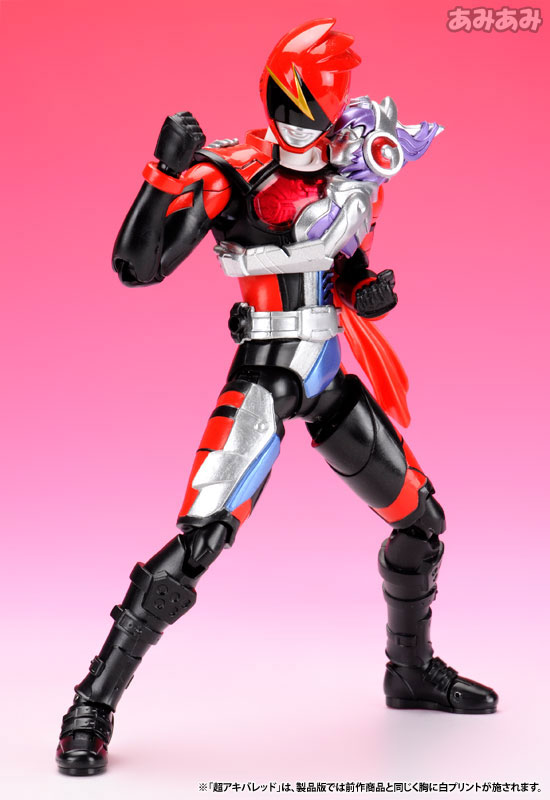 S.H.フィギュアーツ 非公認戦隊アキバレンジャー シーズン痛 超