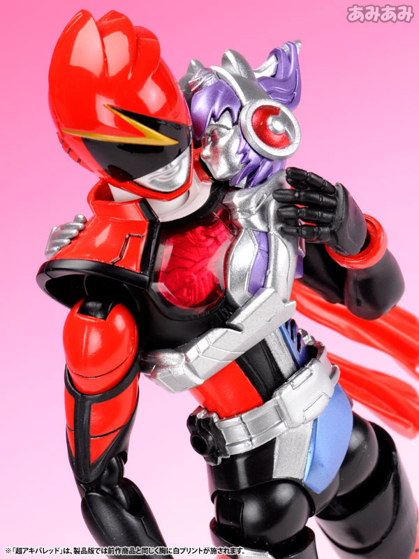 S.H.フィギュアーツ 非公認戦隊アキバレンジャー シーズン痛 超アキバ