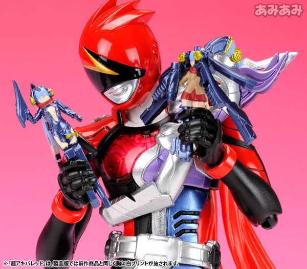 SHフィギュアーツ 超アキバレッド khxv5rg S.H.フィギュアーツ 超アキバレッド (完成品) - ホビーサーチ