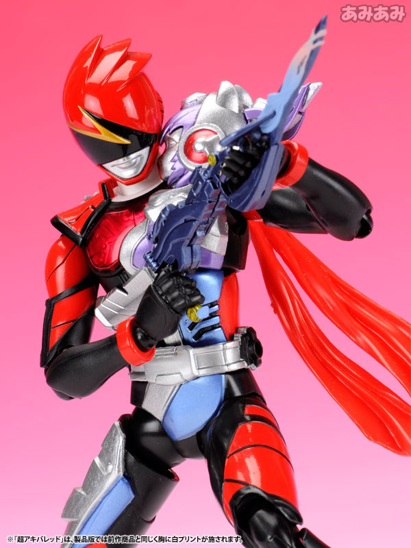 S.H.フィギュアーツ 非公認戦隊アキバレンジャー シーズン痛 超