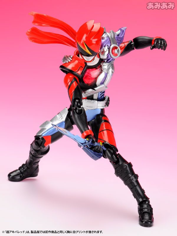 フィギュアーツ　アキバレンジャー　初回特典　当時のチラシ付き フィギュアーツ アキバレンジャー 初回特典 当時のチラシ付き