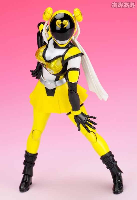 S.H.フィギュアーツ 非公認戦隊アキバレンジャー シーズン痛