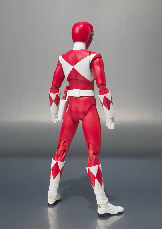 S.H.フィギュアーツ 恐竜戦隊ジュウレンジャー ティラノレンジャー