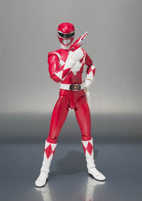 S.H.フィギュアーツ 恐竜戦隊ジュウレンジャー ティラノレンジャー