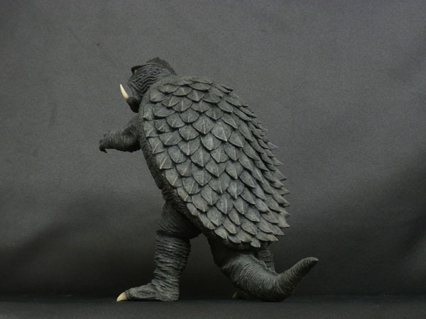 大怪獣シリーズ 大映特撮編 ガメラ1966 完成品フィギュア(一部