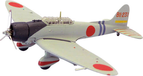 ウイングキットコレクション vol.12 -WWII 日本海軍機編- BOX（食玩