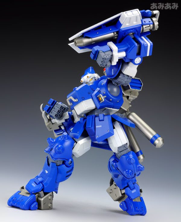 千値練 RIOBOT ブロディア 2Pカラー(青) Amazon | 千値練 RIOBOT