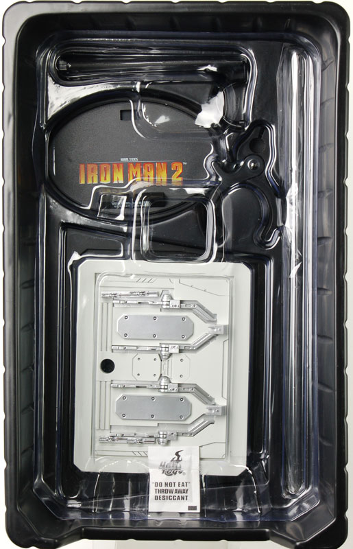 中古】(本体A-/箱B)ムービー・マスターピース アイアンマン2