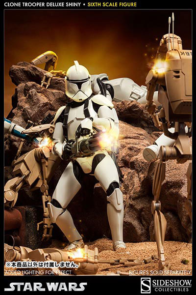 ミリタリーズ・オブ・スター・ウォーズ 1/6 スケールフィギュア クローン・トルーパー(ルーキー版) FIG-KAI-5635_10.jpg