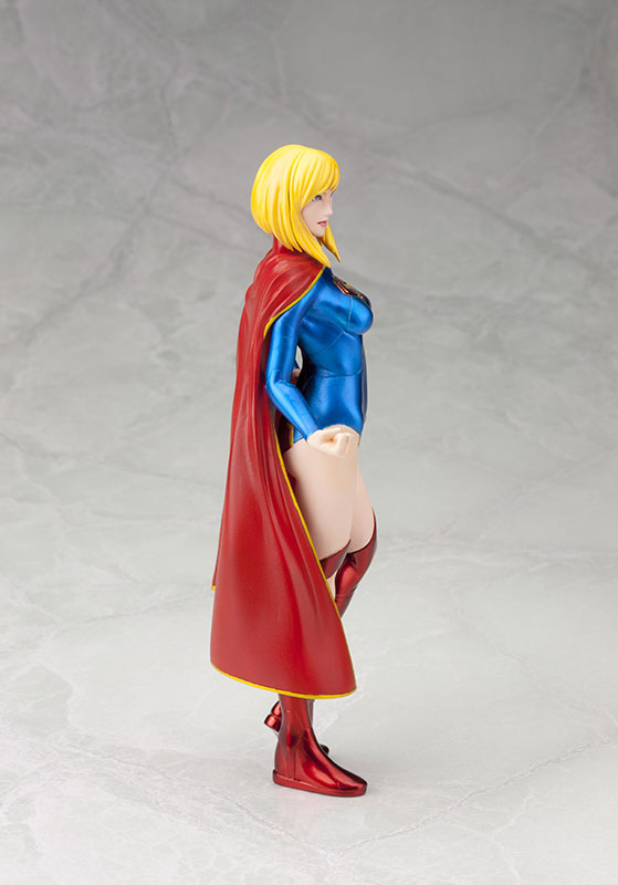 ARTFX＋ スーパーガール NEW52 1/10 完成品フィギュア