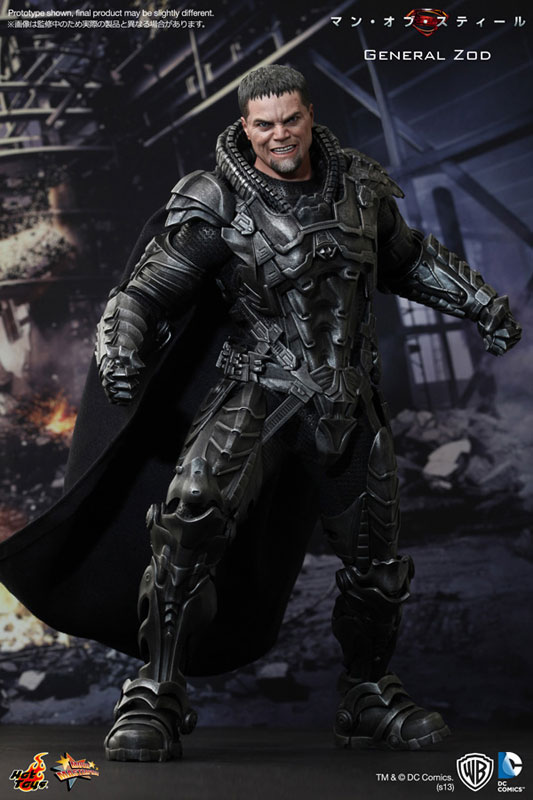 【未開封】 ムービー・マスターピース マン・オブ・スティール ゾッド将軍 Amazon.co.jp: ムービー・マスターピース マン・オブ