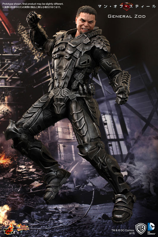 ムービー・マスターピース マン・オブ・スティール 1/6スケール