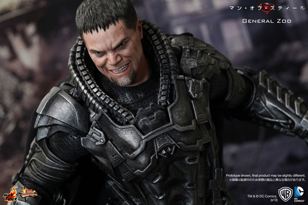 ムービー・マスターピース マン・オブ・スティール 1/6スケール