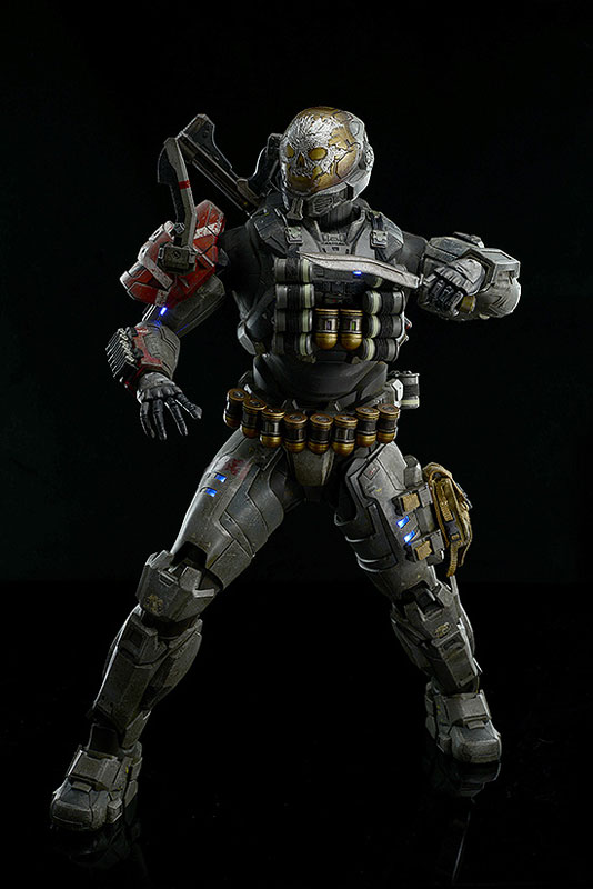 HALO Reach A239 Emile Spartan-III(ヘイロー リーチ A239