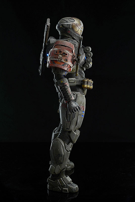 ThreeA HALO REACH フィギア 3A スパルタン ヘイロー HALO Reach A239 Emile Spartan-III(ヘイロー リーチ A239