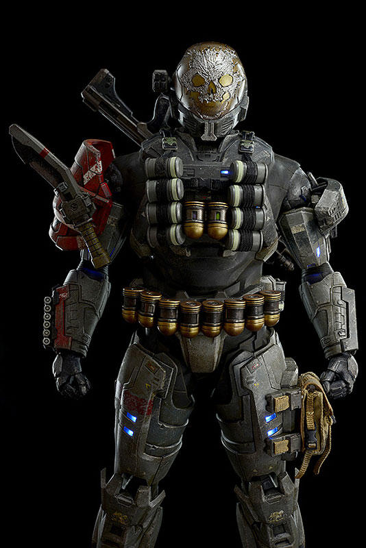HALO Reach A239 Emile Spartan-III(ヘイロー リーチ A239