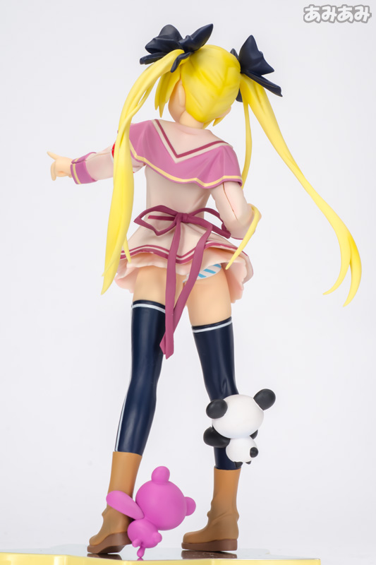 ティンクル☆くるせいだーす 聖沙・B・クリステレス イベント限定版