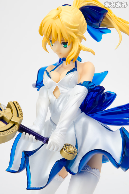一番くじプレミアム TYPE-MOON -10周年記念- A賞 セイバー 10