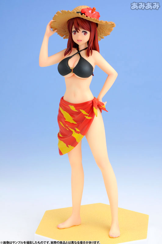 BEACH QUEENS まおゆう魔王勇者 魔王 1/10 完成品フィギュア