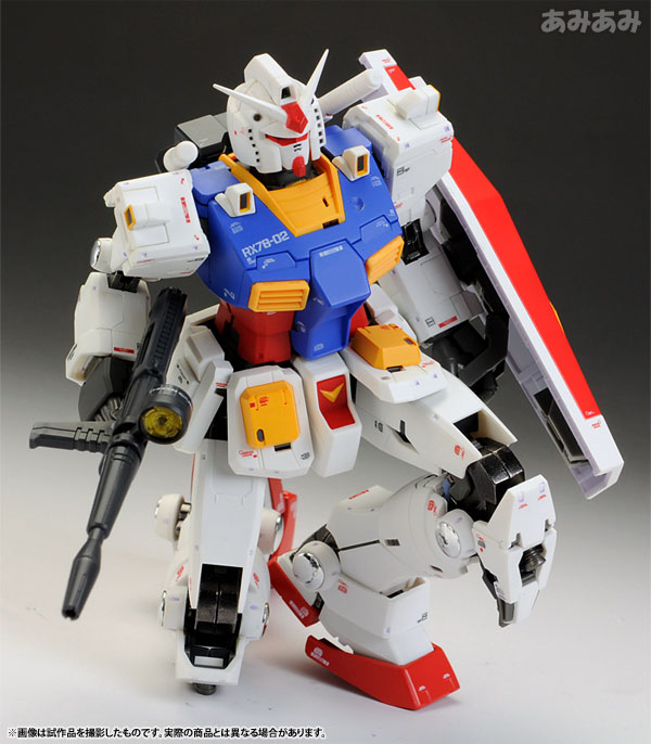 GUNDAM FIX FIGURATION METAL COMPOSITE ガンダムフィックスフィギュ